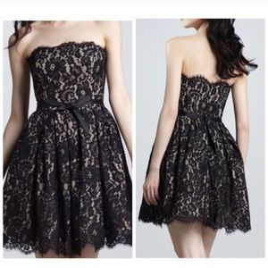 SOLD 🚨Robert Rodriguez Target Black Lace Dress